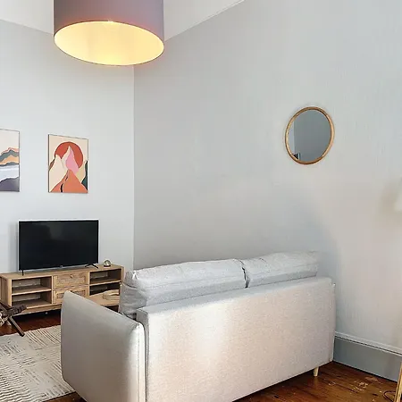 Le Saint Antoine 아파트 툴루즈