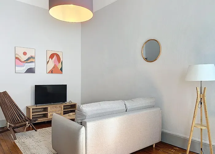 Le Saint Antoine Appartement Toulouse